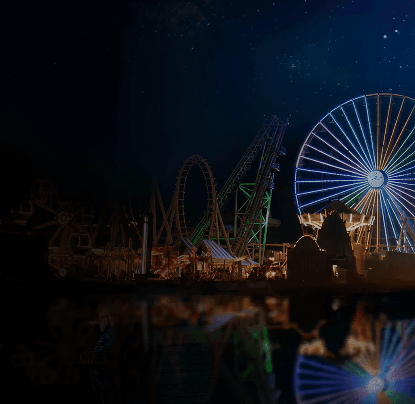 Hero background