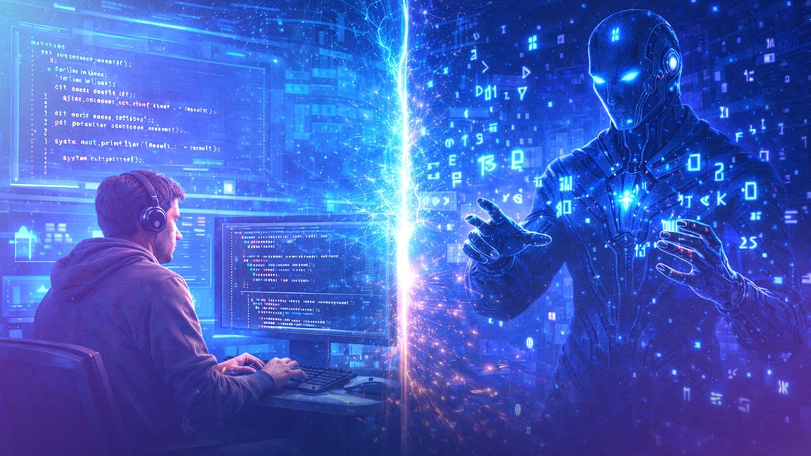 The Future of Code: When AI Starts Speaking in Tongues
