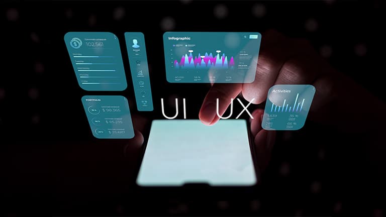 Top UI UX design trends shaping digital experiences in 2025 and beyond