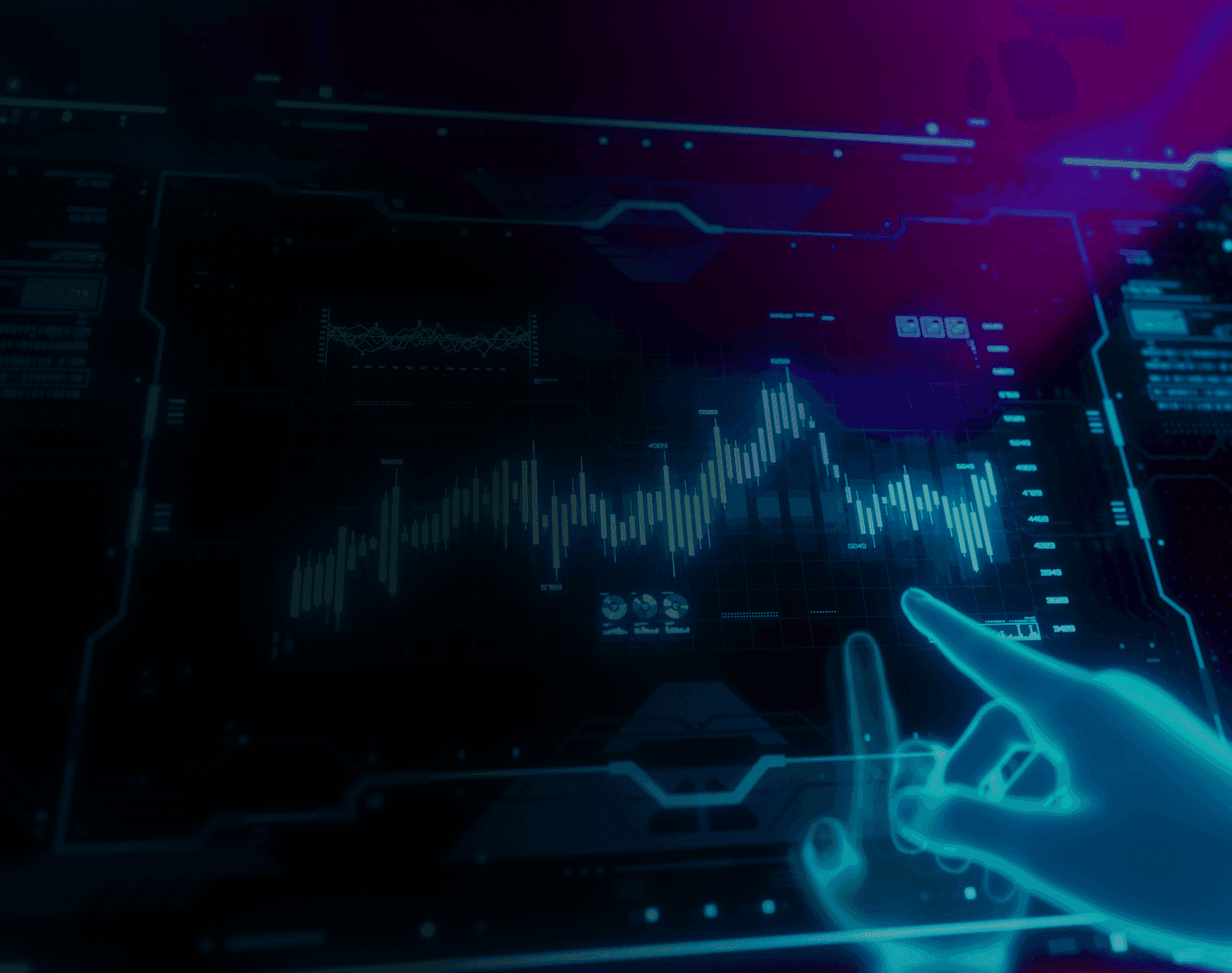 Hero background