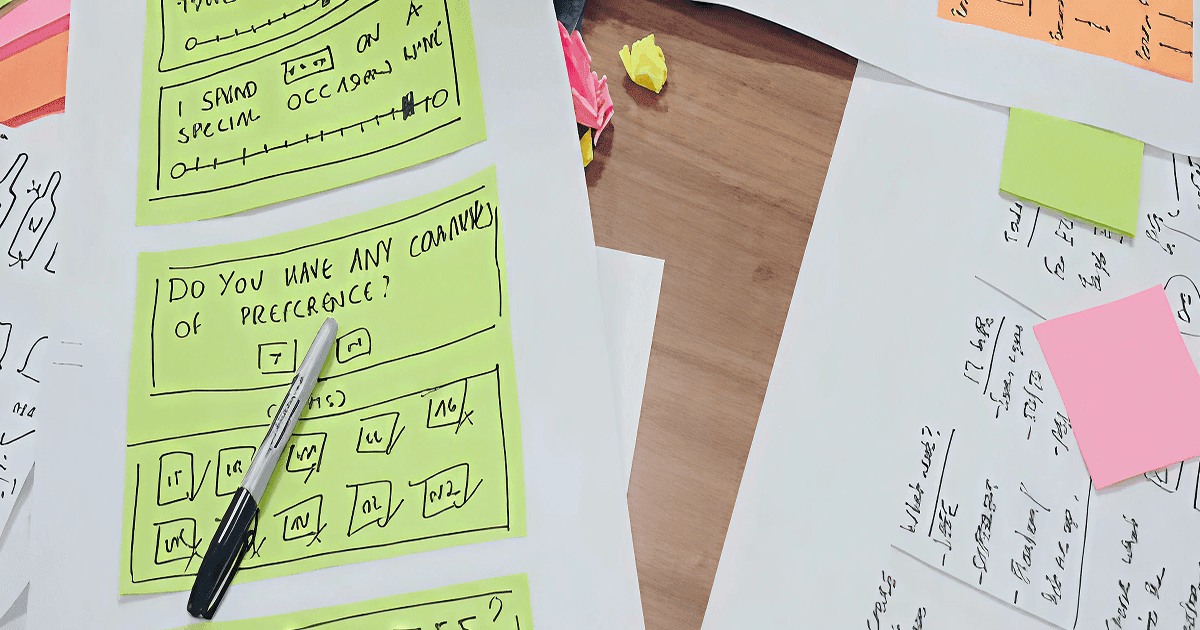 <p>UX design services for</p><p>intelligent, scalable</p><p>digital experiences</p>