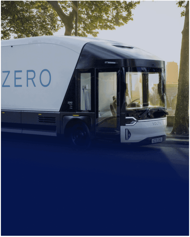 Helped bring one of the world's most innovative commercial EVs to life