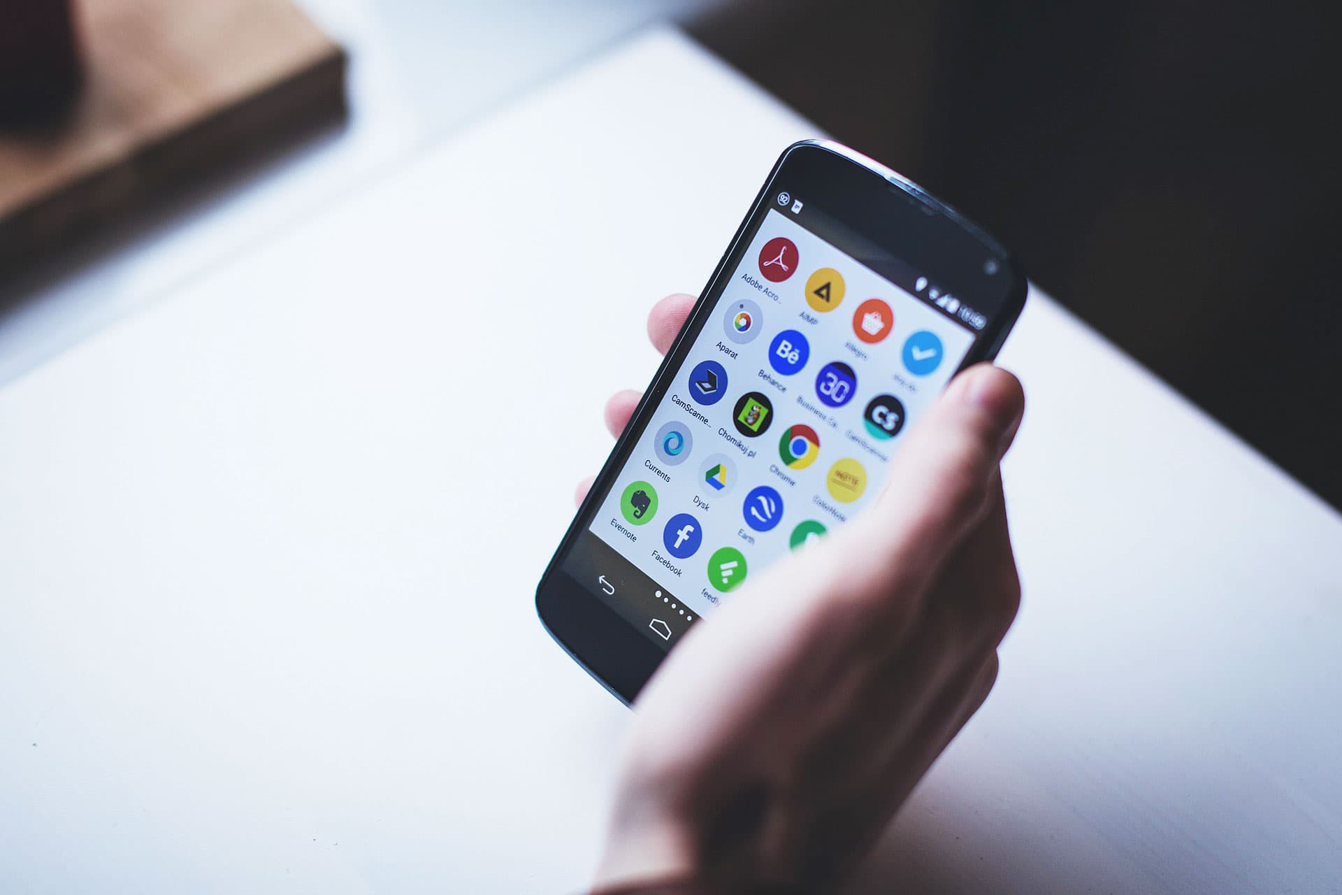 6 ingredients to build great mobile apps