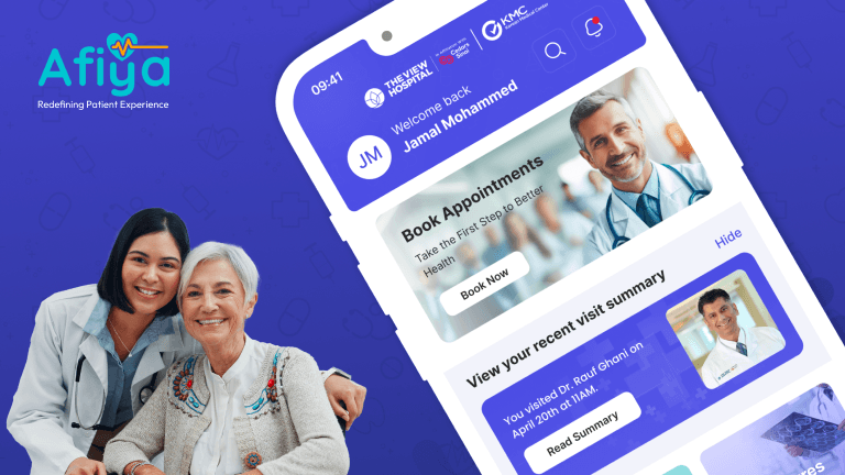 Robosoft-powered Afiya app is transforming digital healthcare in Qatar