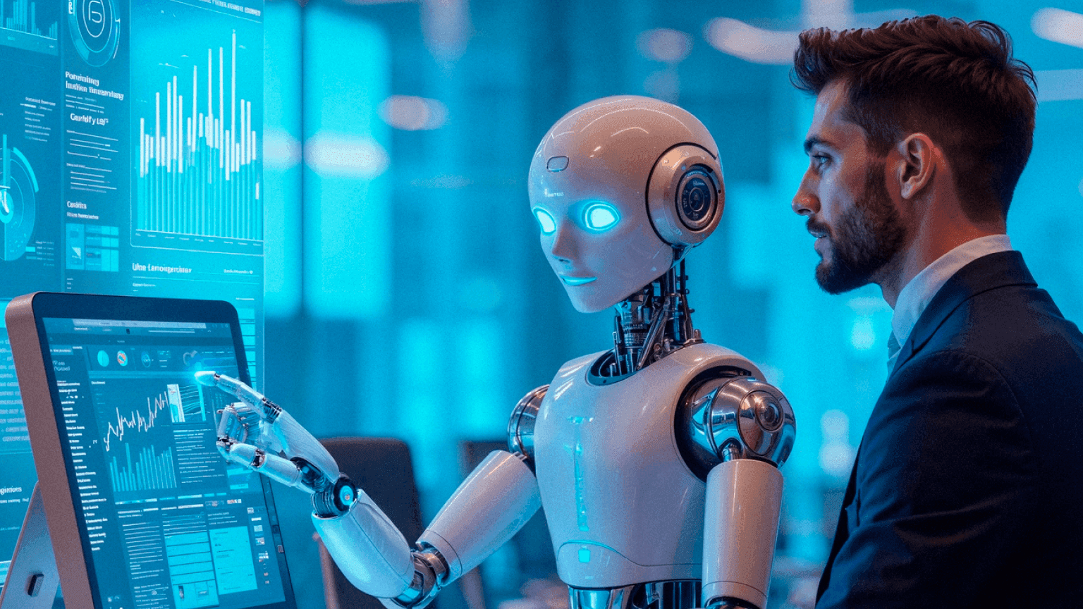Revolutionizing legacy systems: how AI is transforming B2B application modernization