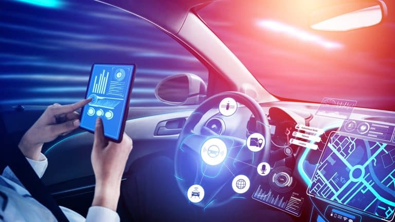 From the Ford Model T to IoT: the automobile revolution