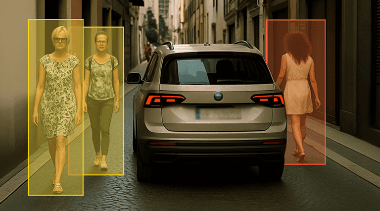 Data annotation for autonomous vehicles: how data labeling helps car makers