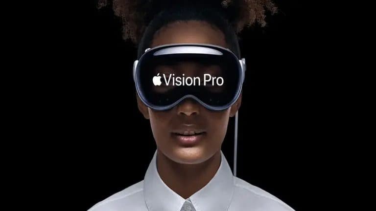 Designing for Vision Pro: the coming spatial experience