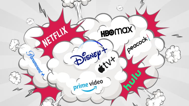 The Streaming Wars: A New Era of Collaboration and Consolidation