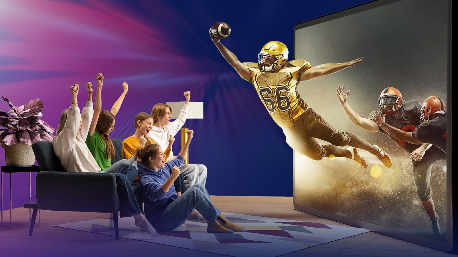 Engineering Next‑Generation Connected TV Experiences for the Big Screen