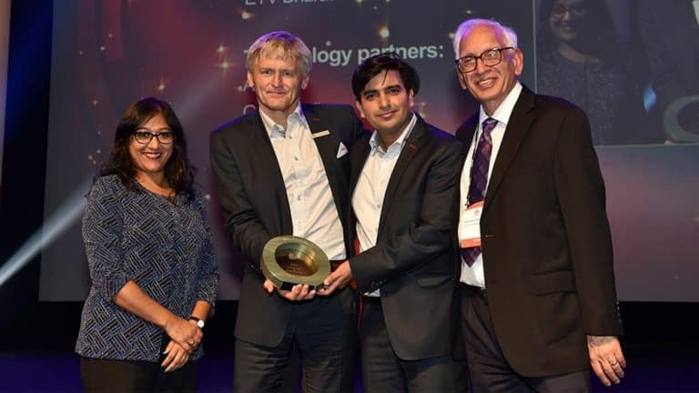 ETV Bharat: Winner in the ‘Content Everywhere’ category at IBC2019 Innovation Awards