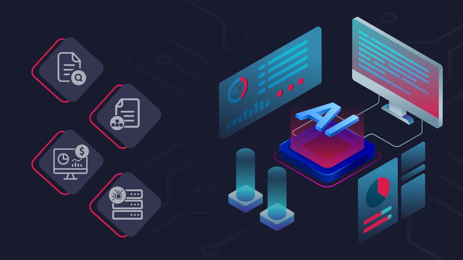 Generative AI: redefining asset management for the digital age