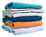 LaundryMate background cloth